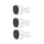 Kamera IP UBIQUITI Kamera IP 3-Pack UVC-G3-PRO-3